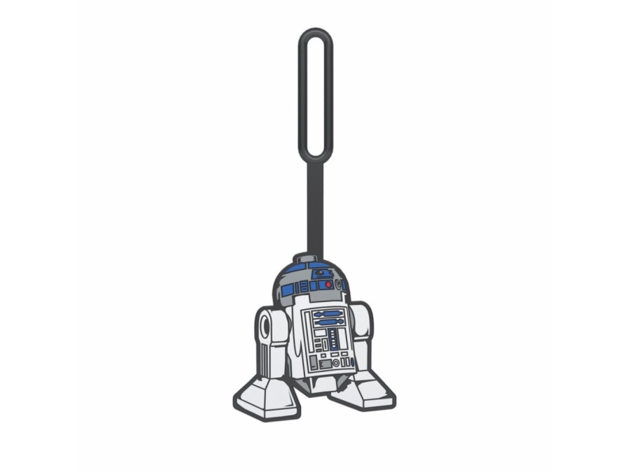 R2-D2 Bag Tag (LEGO® Star Wars™)